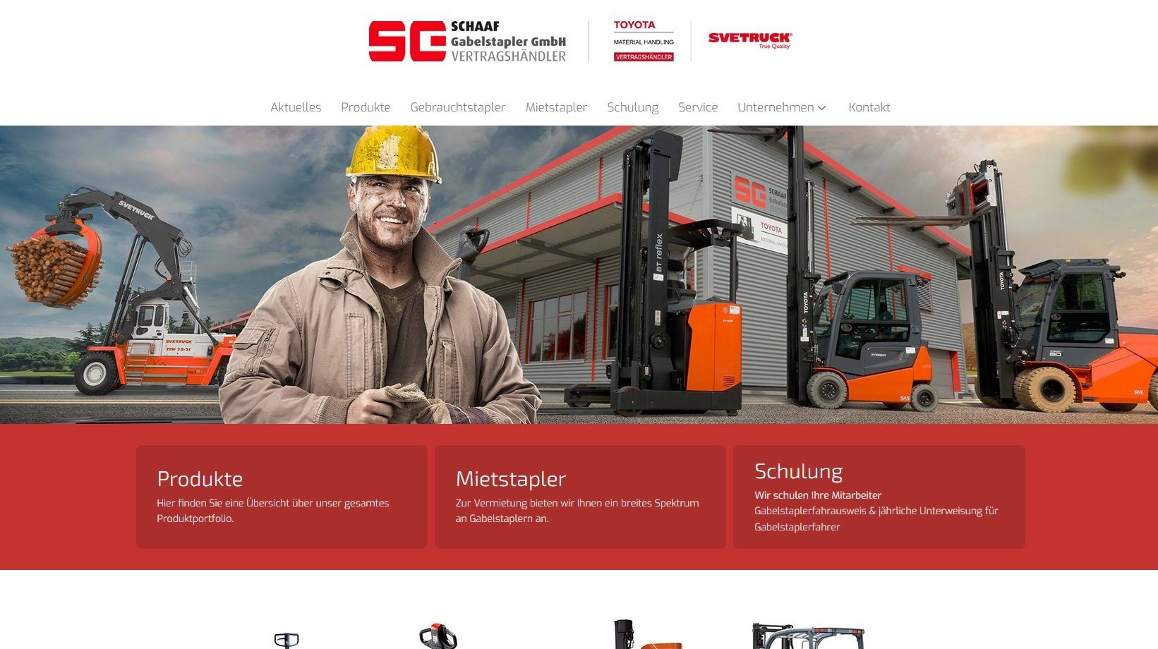 Schaaf Gabelstapler GmbH