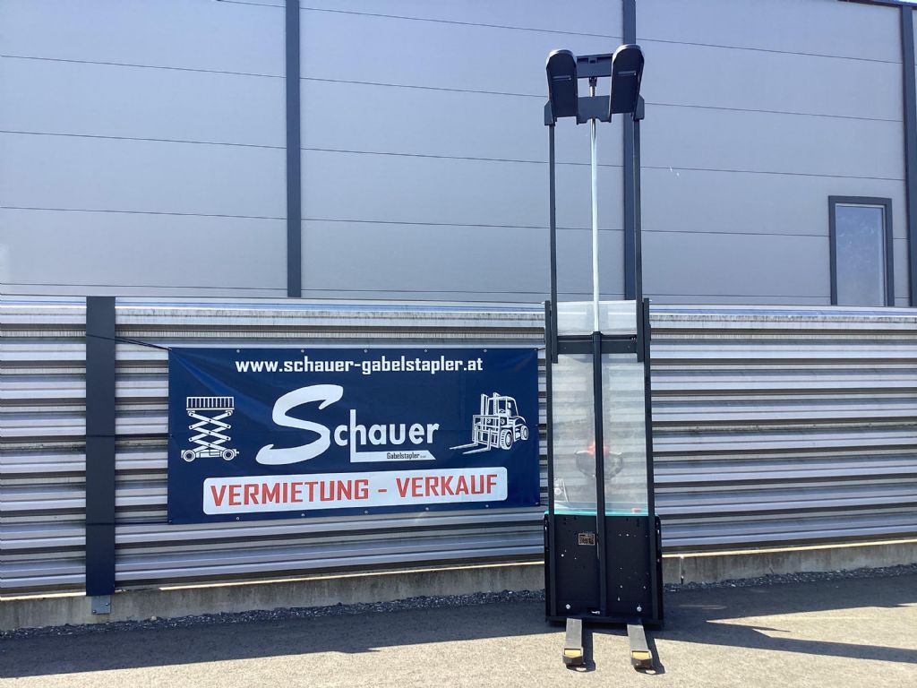 Baoli KBS 12 Hochhubwagen www.schauer-gabelstapler.at Baoli KBS 12 Hochhubwagen www.schauer-gabelstapler.at