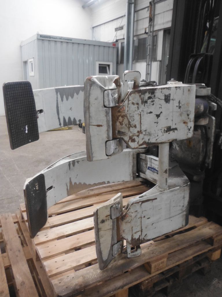 Cascade 72G-RDP-C60X Papierrollenklammer www.schischke-conrads.de