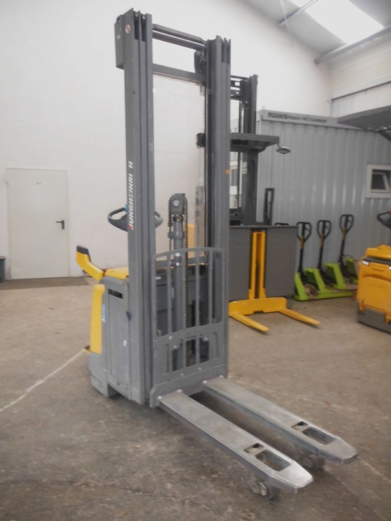 Jungheinrich ERC 216z Hochhubwagen www.schischke-conrads.de