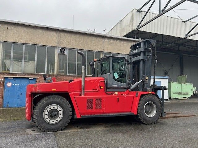 Kalmar DCG 250-12 Schwerlaststapler - Diesel schlueter-gabelstapler.de