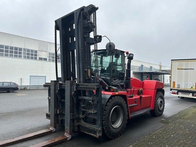 Kalmar DCG 250-12 Schwerlaststapler - Diesel schlueter-gabelstapler.de