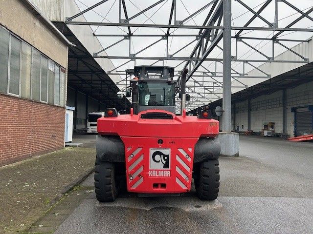 Kalmar DCG 250-12 Schwerlaststapler - Diesel schlueter-gabelstapler.de