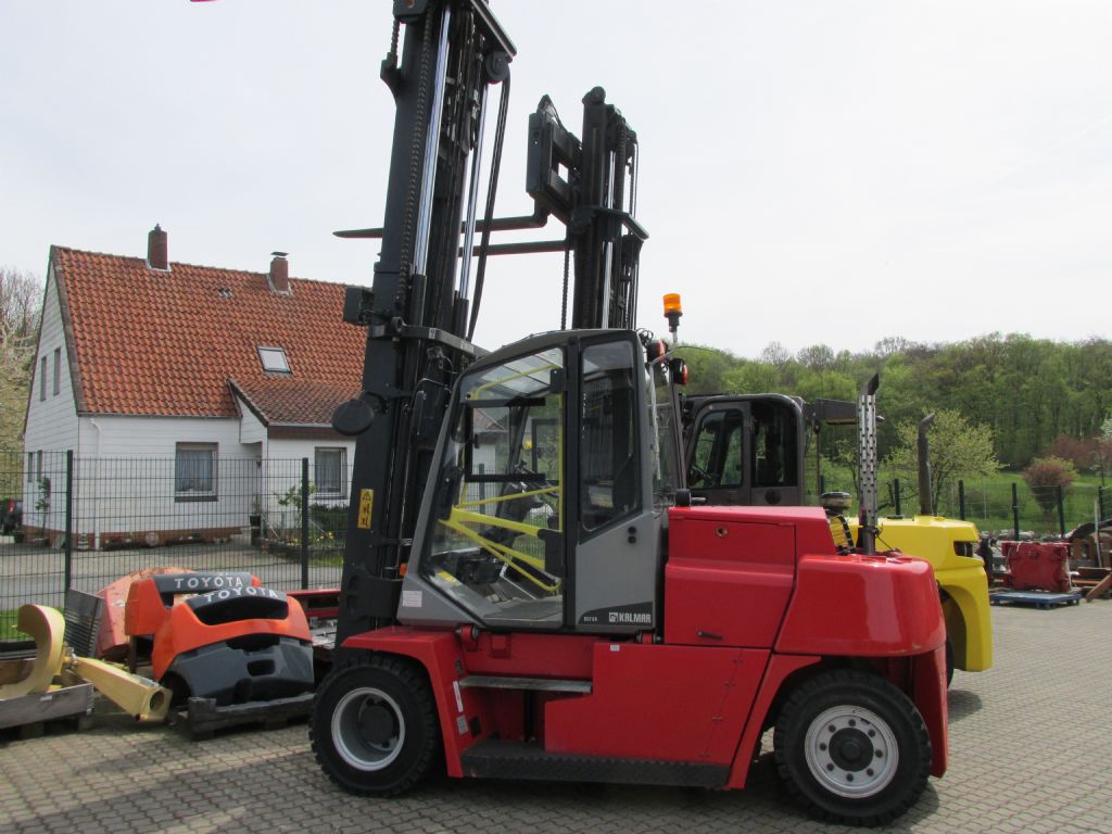 Kalmar DCF80-6 Dieselstapler schlueter-gabelstapler.de