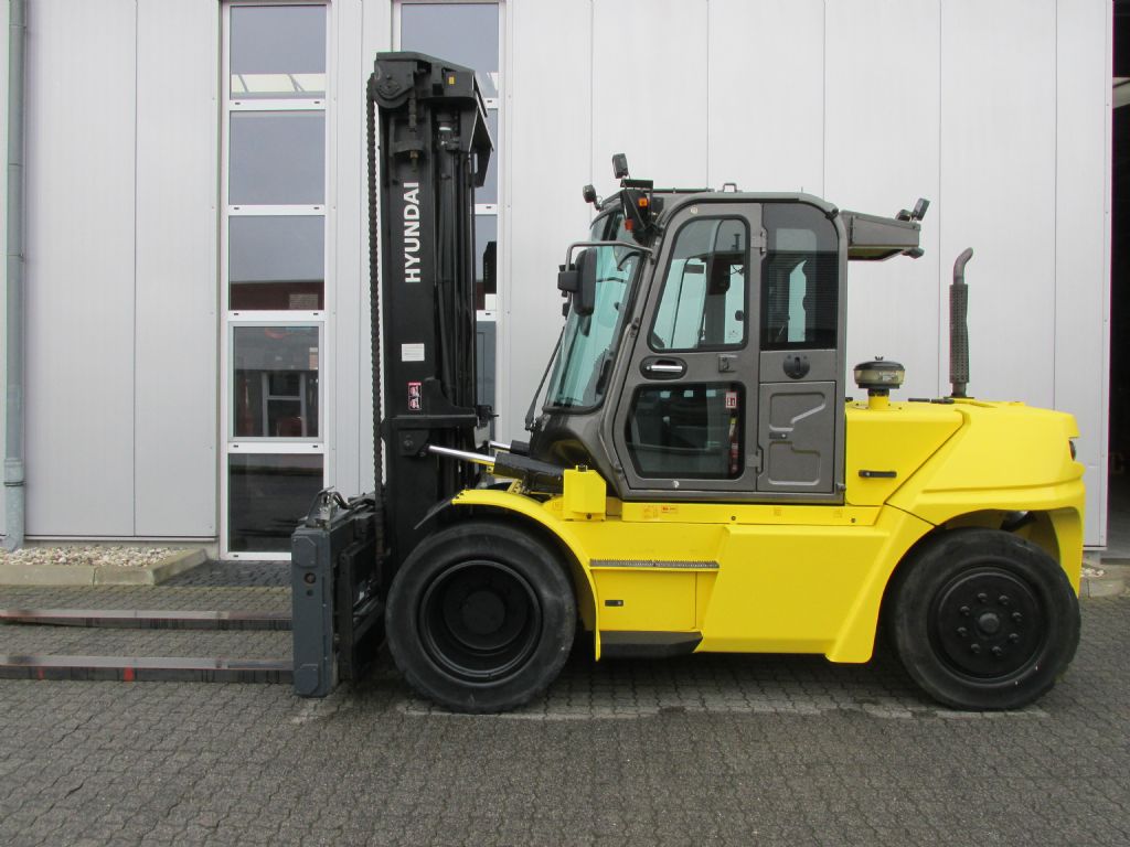 Hyundai 80D-9 Dieselstapler schlueter-gabelstapler.de