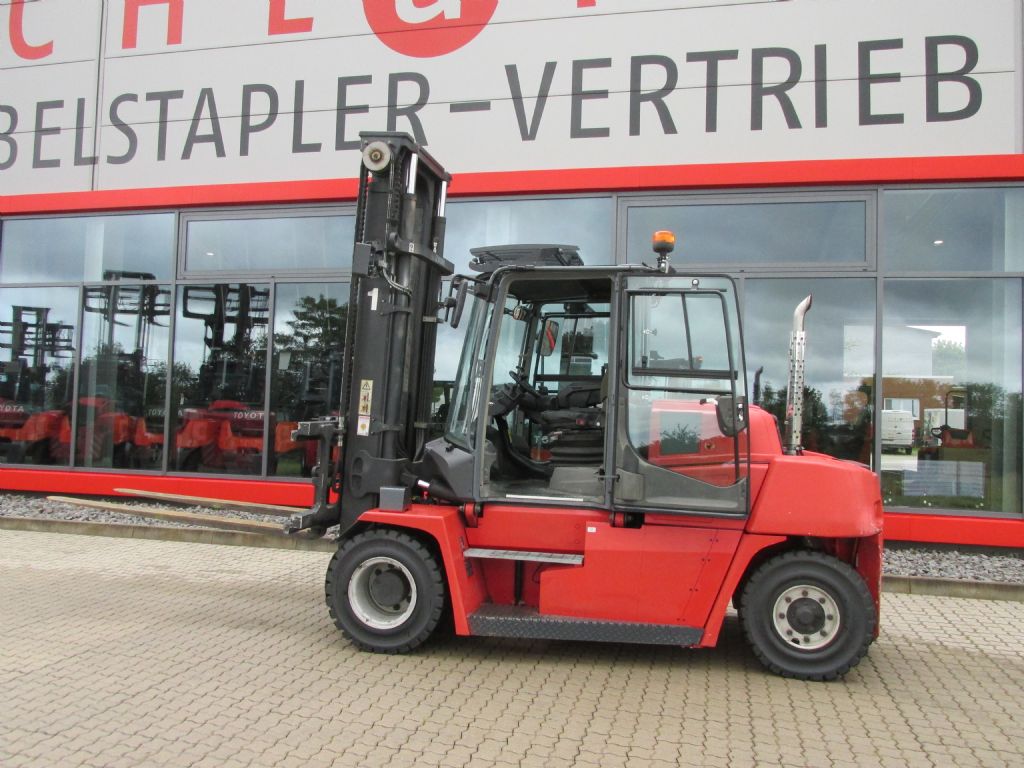 Kalmar DCG80-6 Dieselstapler schlueter-gabelstapler.de