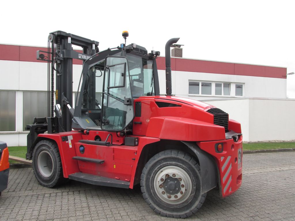 Kalmar DCG120-6 Dieselstapler schlueter-gabelstapler.de