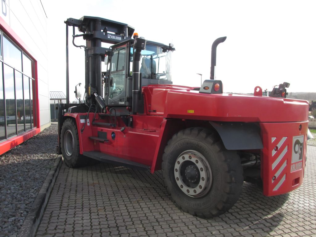 Kalmar DCG 250-12 Dieselstapler schlueter-gabelstapler.de