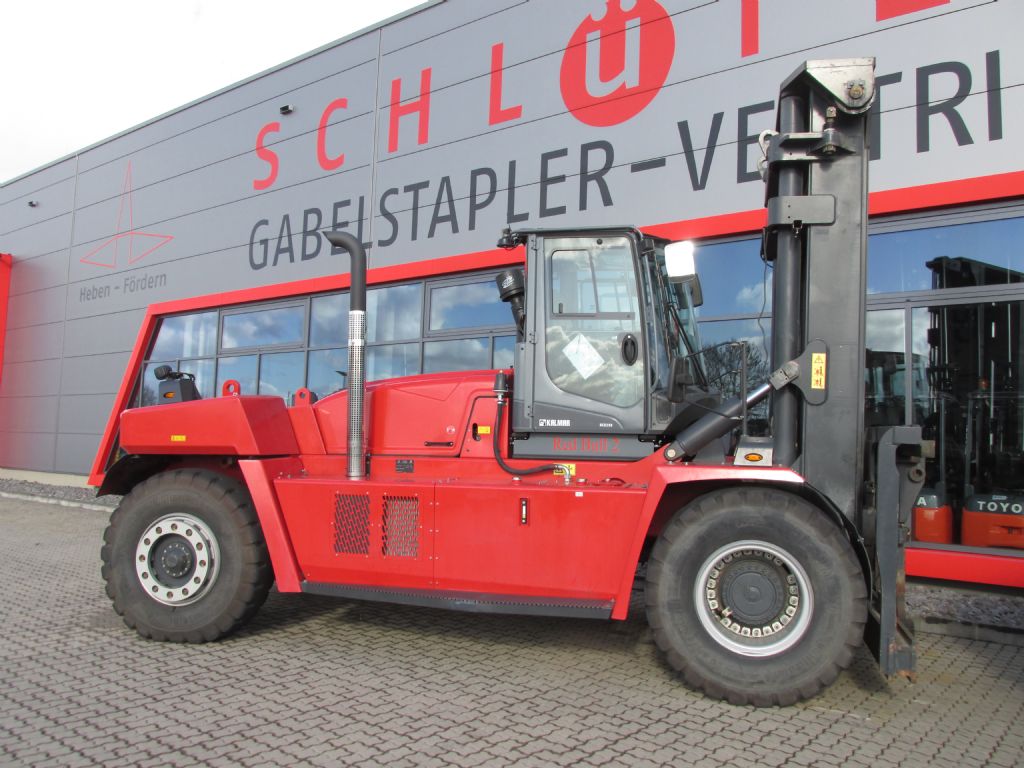 Kalmar DCG 250-12 Dieselstapler schlueter-gabelstapler.de