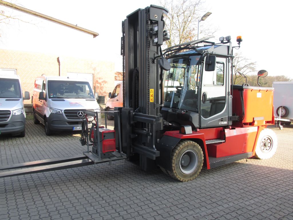 Kalmar ECG90-6L Elektro 4 Rad-Stapler schlueter-gabelstapler.de