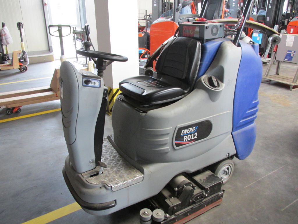 Dulevo RO12-85W Scheuersaugmaschine schlueter-gabelstapler.de