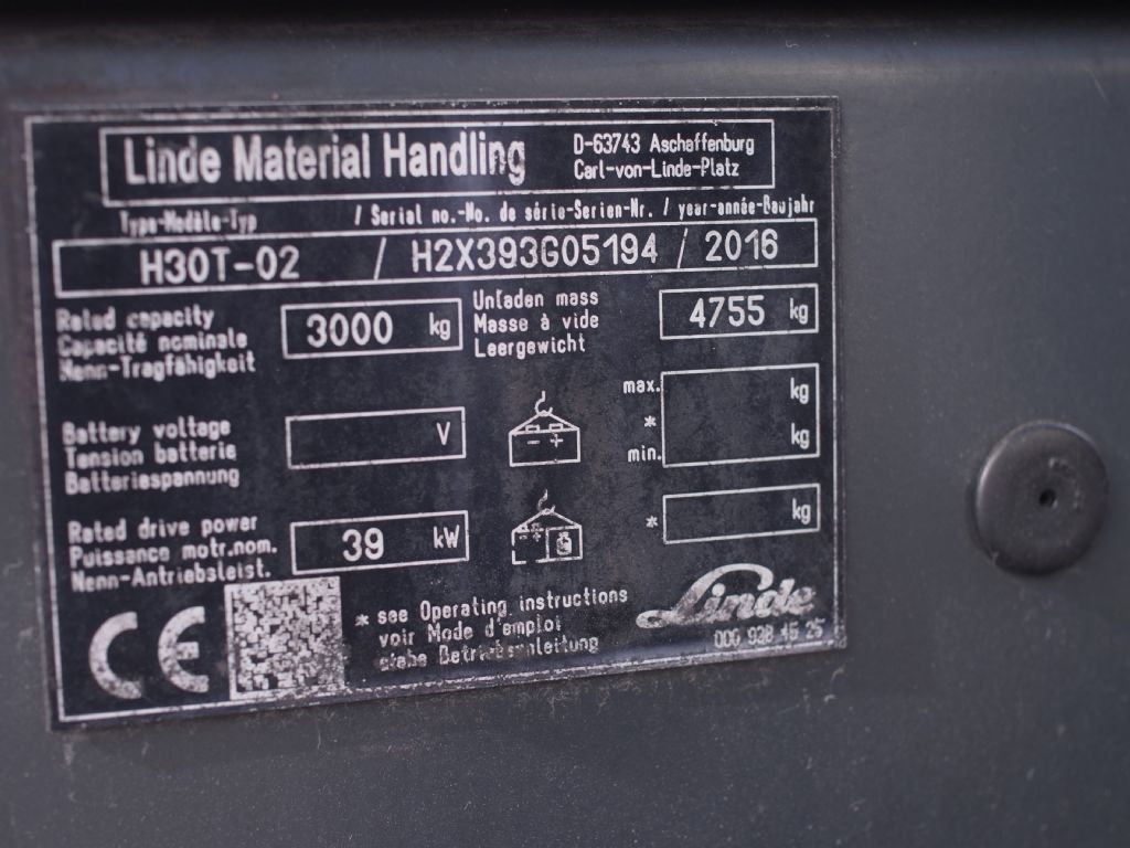 Linde-H30T EVO-Treibgasstapler-www.gabelstapler-schmidt.de