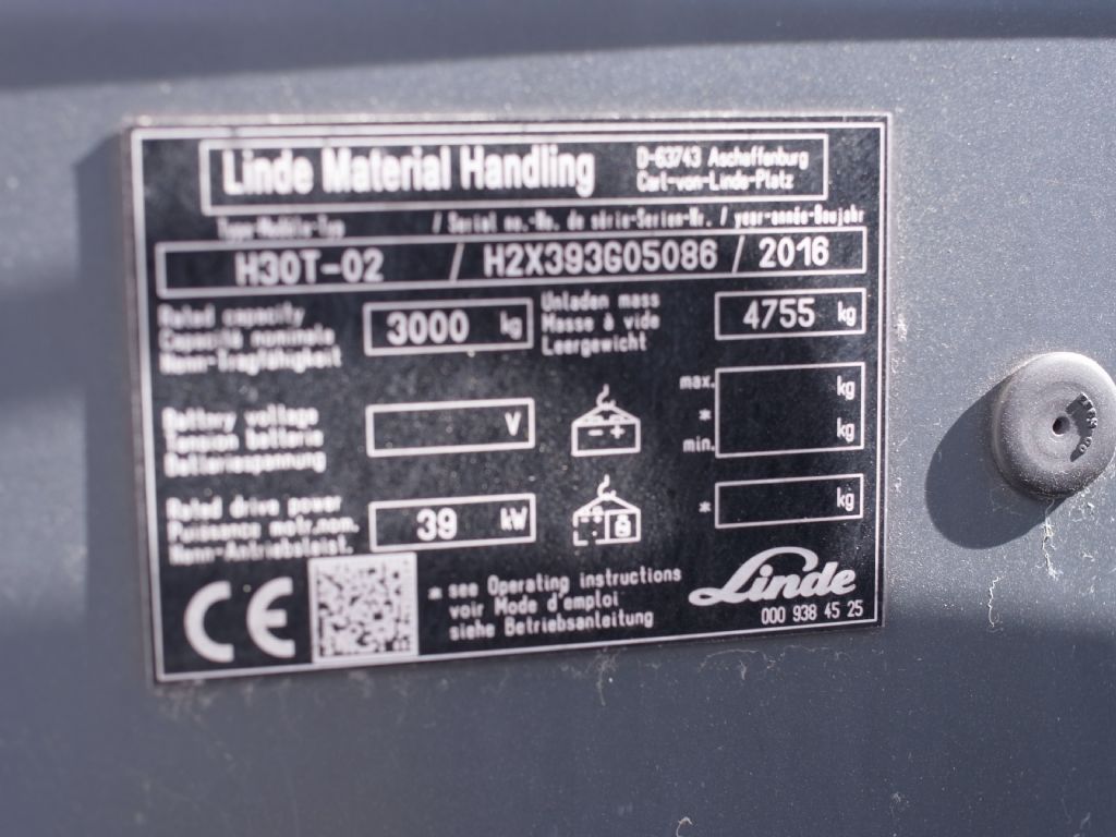 Linde-H30T EVO-Treibgasstapler-www.gabelstapler-schmidt.de