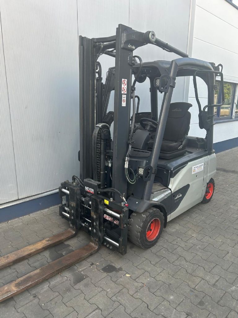 Linde-E20PL -02 EVO-Elektro 4 Rad-Stapler-www.gabelstapler-schmidt.de