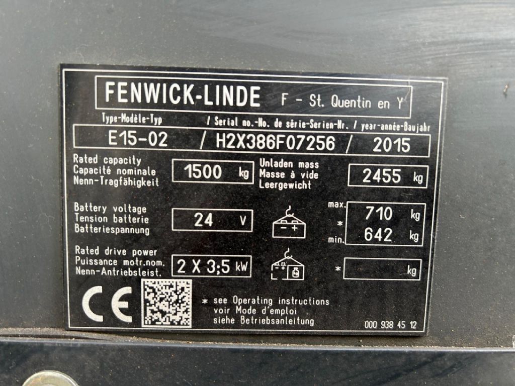 Linde-E15-02-Elektro 3 Rad-Stapler-www.gabelstapler-schmidt.de