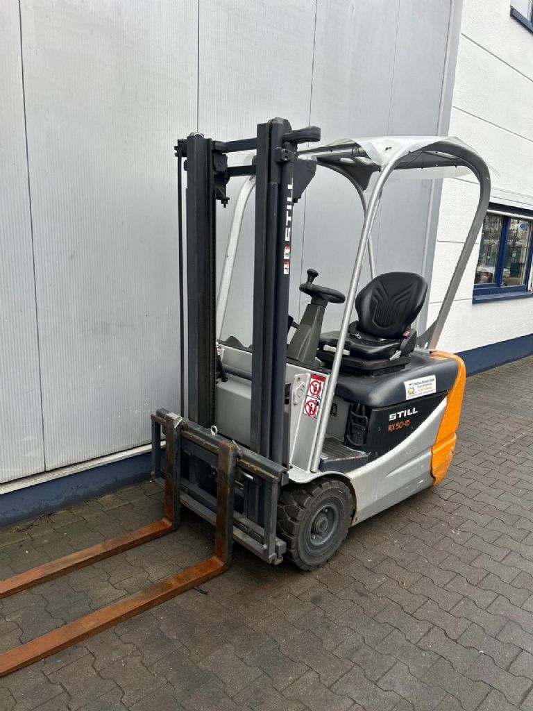 Still-RX 50-15-Elektro 3 Rad-Stapler-www.gabelstapler-schmidt.de