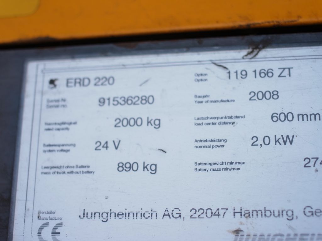 Jungheinrich-ERD 220-Deichselstapler-www.gabelstapler-schmidt.de