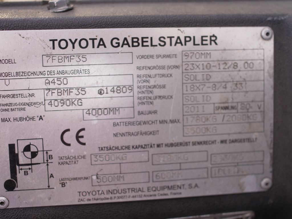 Toyota-7FBMF35-Elektro 4 Rad-Stapler-www.gabelstapler-schmidt.de