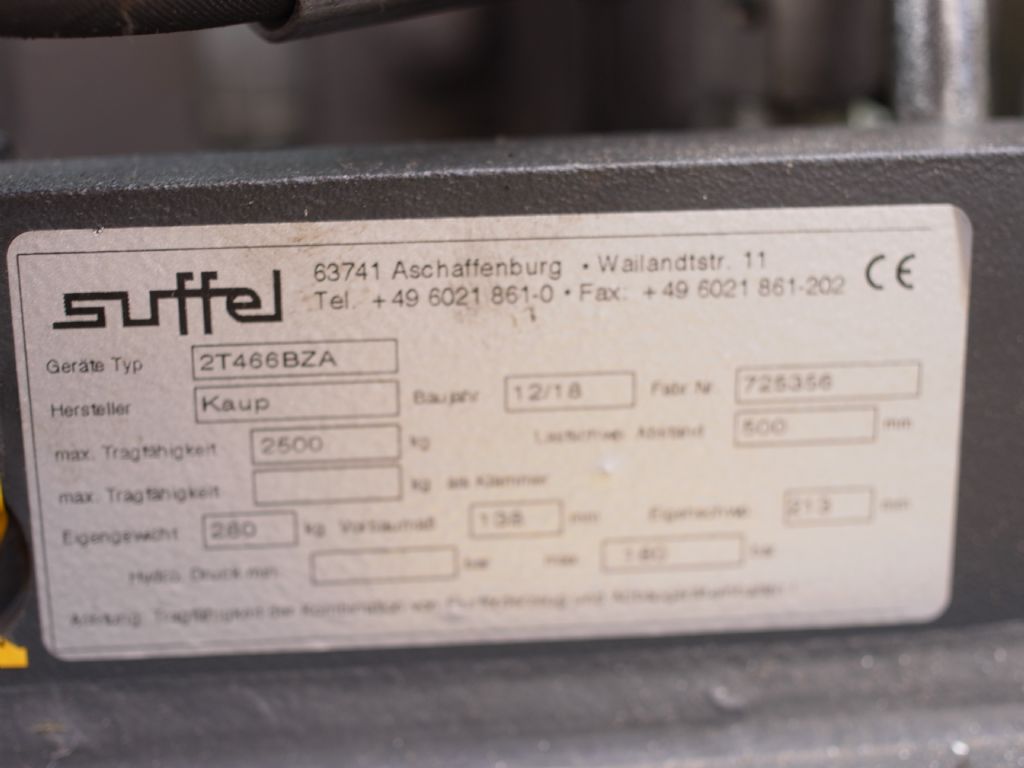 Jungheinrich-EFG 216K-Elektro 3 Rad-Stapler-www.gabelstapler-schmidt.de