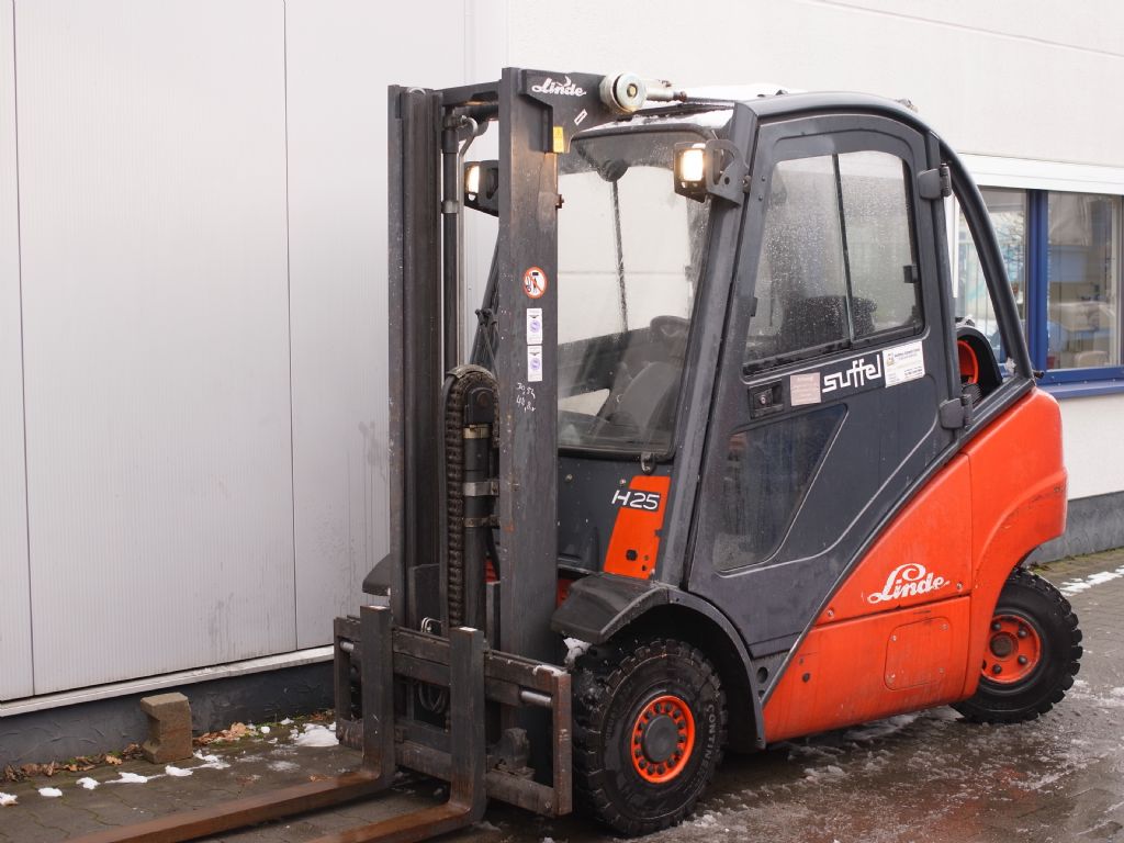 Linde-H 25T-LPG Forklifts-www.gabelstapler-schmidt.de