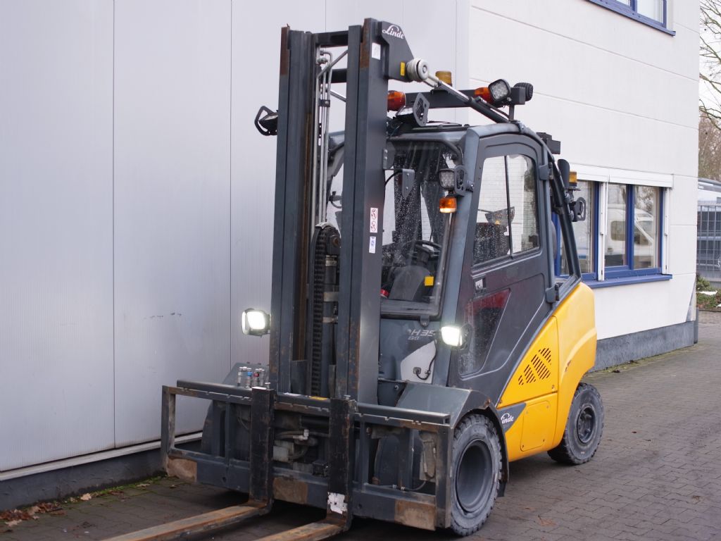 Linde-H35DEVO 3B-Diesel Forklift-www.gabelstapler-schmidt.de