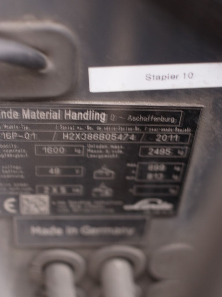 Linde-E16P-01-Elektro 4 Rad-Stapler-www.gabelstapler-schmidt.de