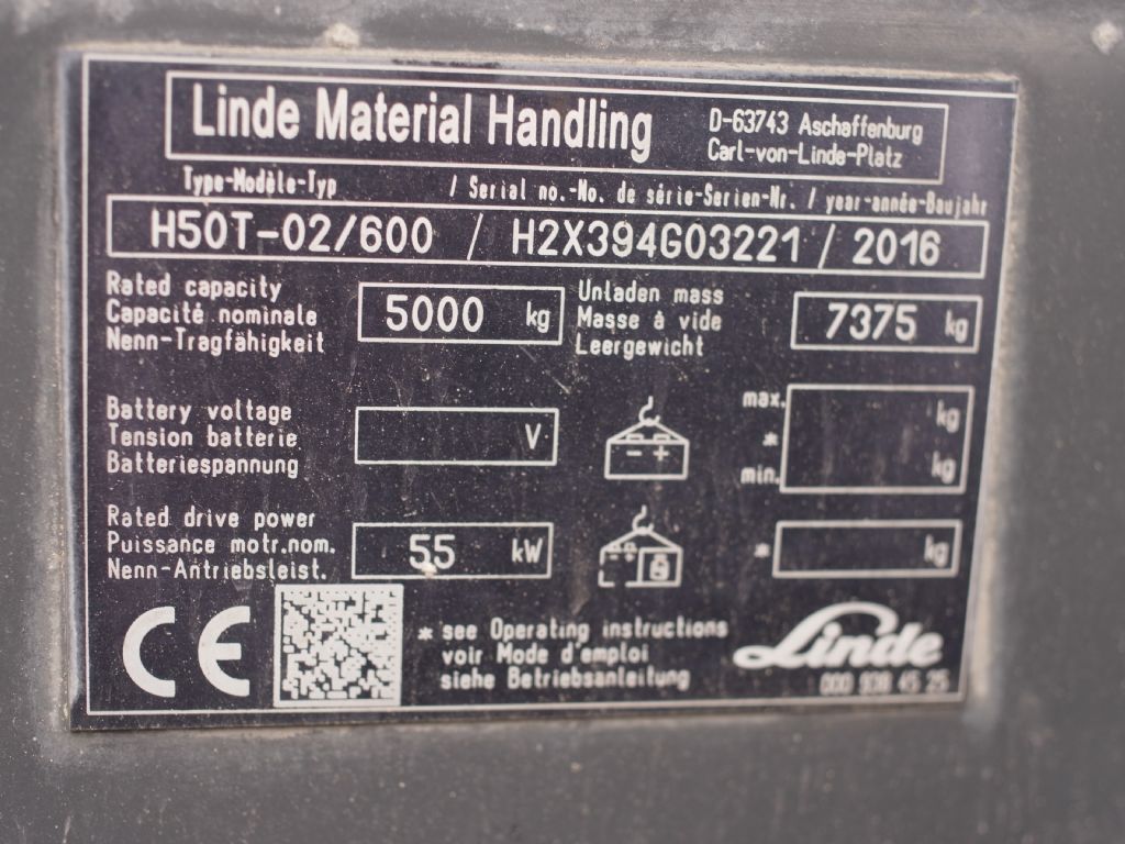 Linde-H50T EVO-Treibgasstapler-www.gabelstapler-schmidt.de