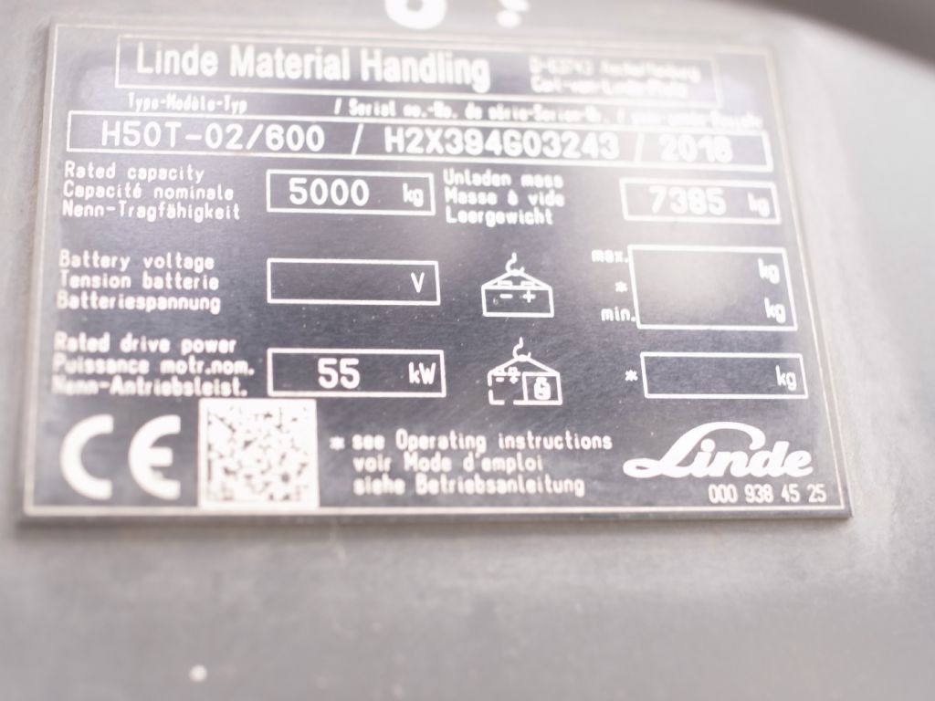 Linde-H50T EVO / 600-Treibgasstapler-www.gabelstapler-schmidt.de