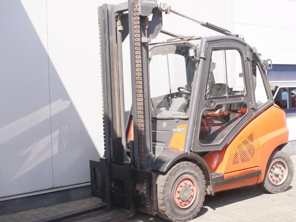 Linde-H50D-01-Diesel Forklift-www.gabelstapler-schmidt.de