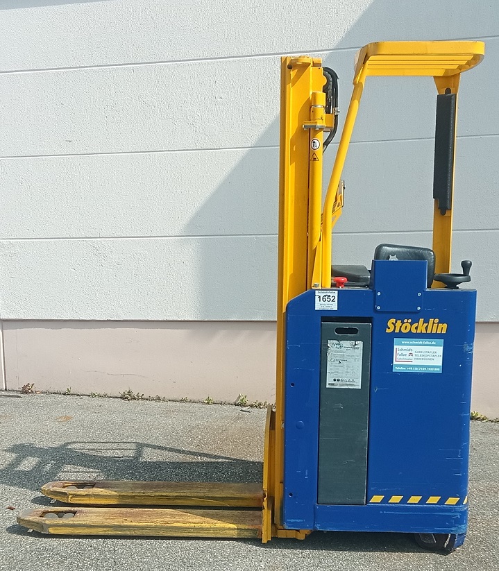 Stcklin ESI1600 Fahrerstandstapler www.schmidt-falbe.de