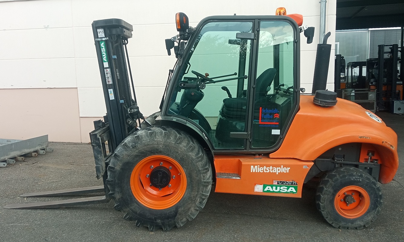 Ausa C350H Dieselstapler www.schmidt-falbe.de Ausa C350H Dieselstapler www.schmidt-falbe.de