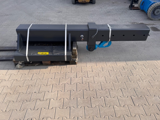 Stabau Kranhaken 16t  1200mm  www.schmidt-falbe.de