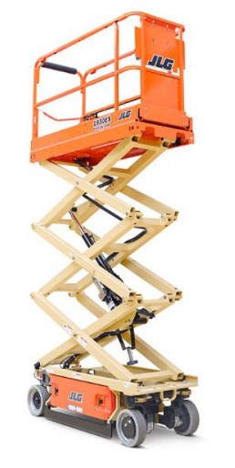 JLG SB 78E-08 Scherenarbeitsbhne www.schmidt-falbe.de