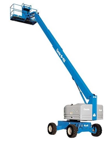 Genie S 45 Gelenkteleskopbhne www.schmidt-falbe.de