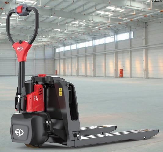 EP F4 Niederhubwagen www.schmidt-falbe.de