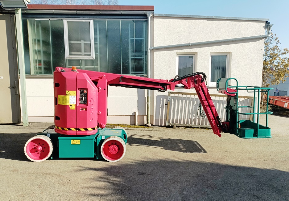 Genie Z-30/20N RJ Gelenkteleskopb�hne www.schmidt-falbe.de