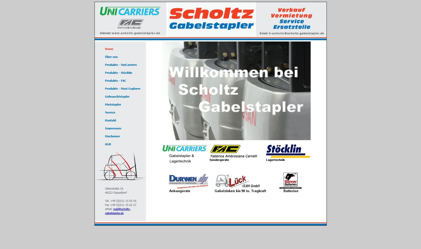 Scholtz Gabelstapler GmbH
