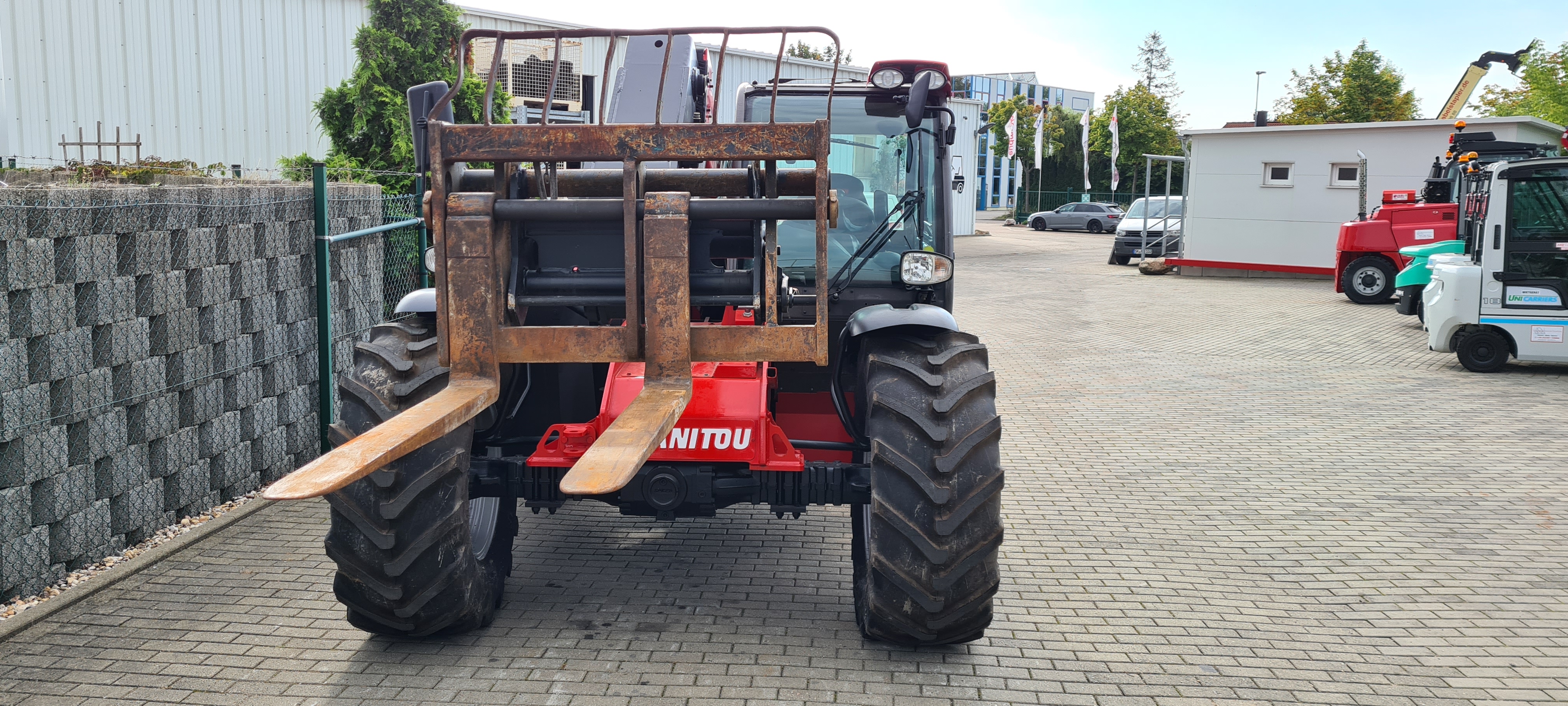 Manitou-MLT634 120-Teleskopstapler starr-www.schuetze-gabelstapler.de