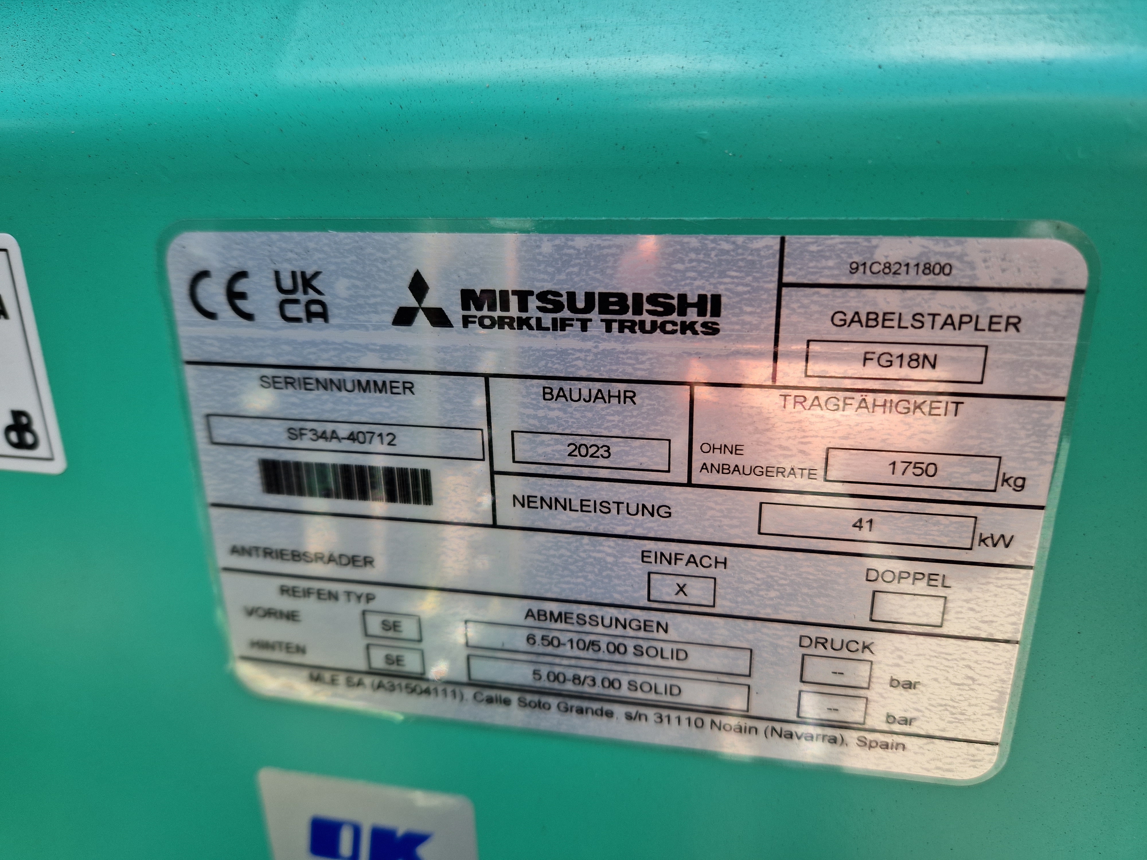 Mitsubishi-FG18N-Treibgasstapler -www.schuetze-gabelstapler.de