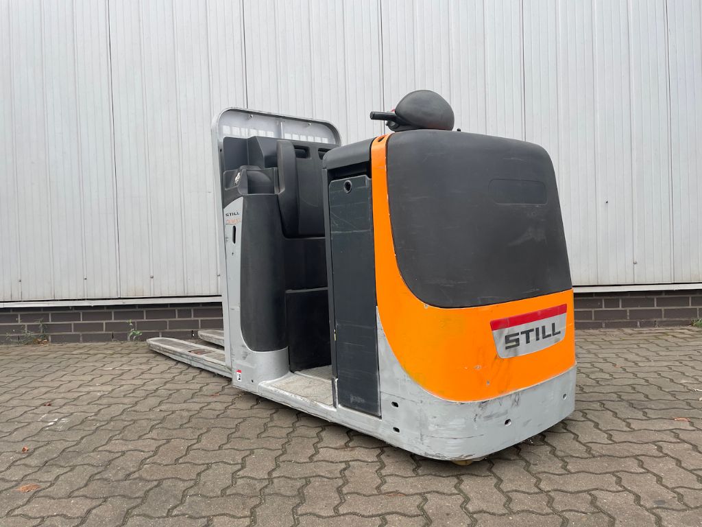 Still CX-M10 - AKKU 2020! Niederhubkommissionierer www.schumacher-gabelstapler.de