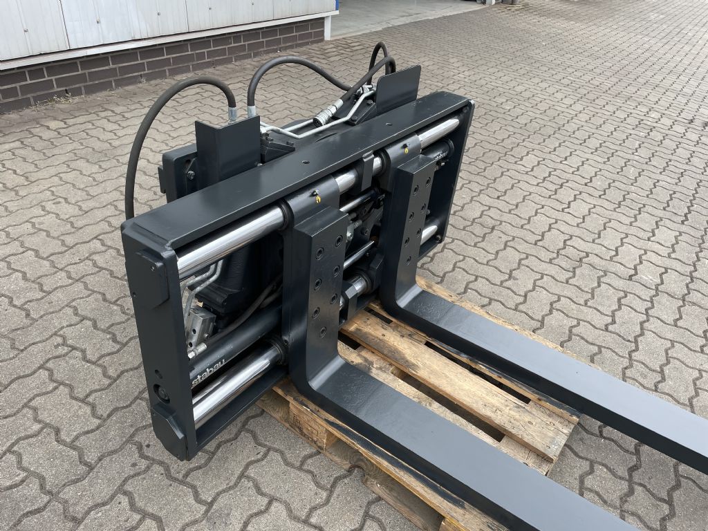 Stabau S11-ZV 45-360-01 - TOP-Zustand! Zinkenverstellgert www.schumacher-gabelstapler.de