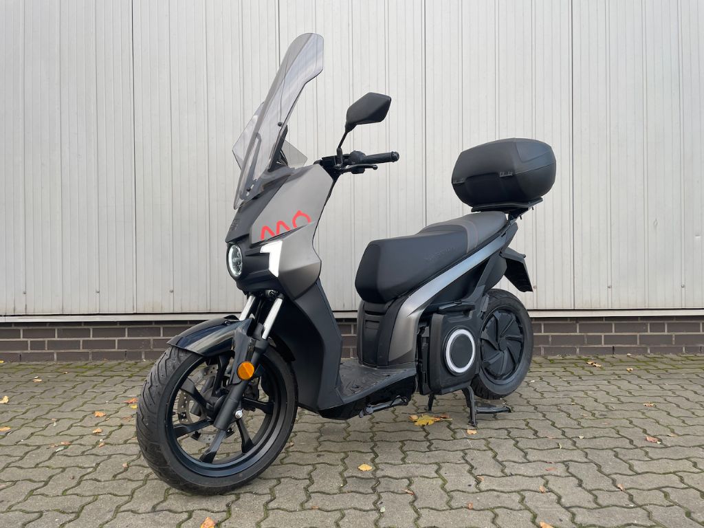 *Sonstige Seat MO eScooter 125 Auto & LKW www.schumacher-gabelstapler.de
