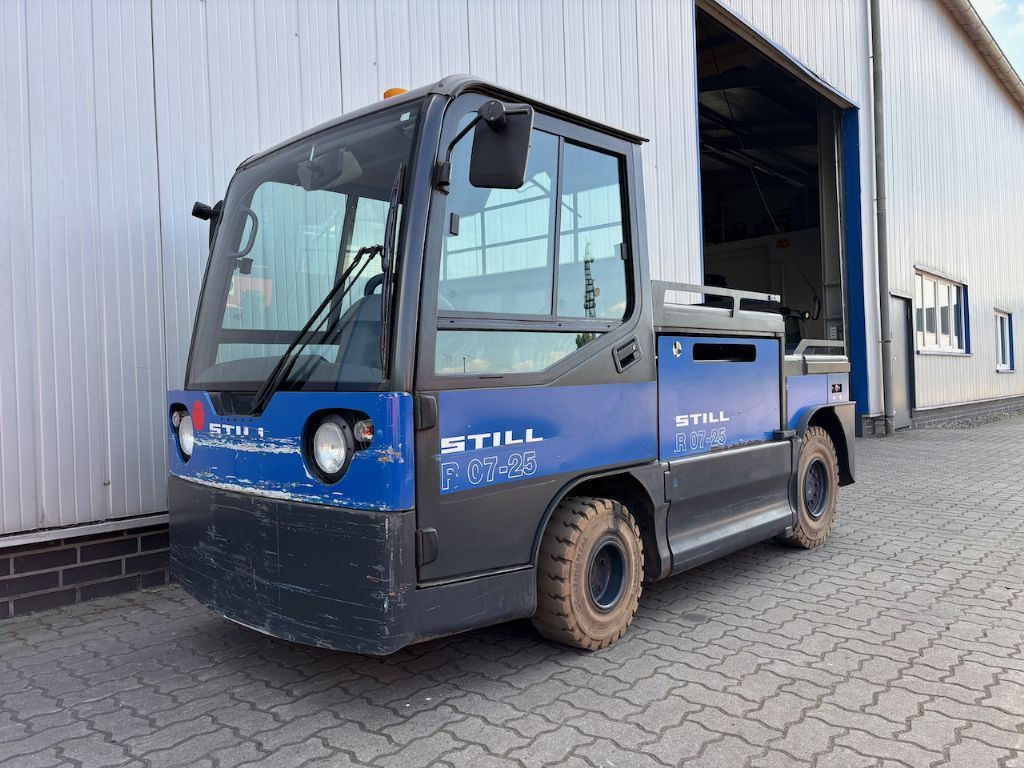 Still R07-25  Schlepper www.schumacher-gabelstapler.de