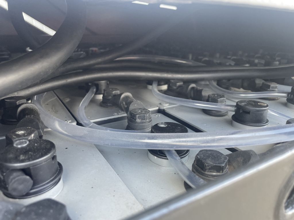 Still RX60-45 - AKKU 88% Elektro 4 Rad-Stapler www.schumacher-gabelstapler.de Still RX60-45 - AKKU 88% Elektro 4 Rad-Stapler www.schumacher-gabelstapler.de