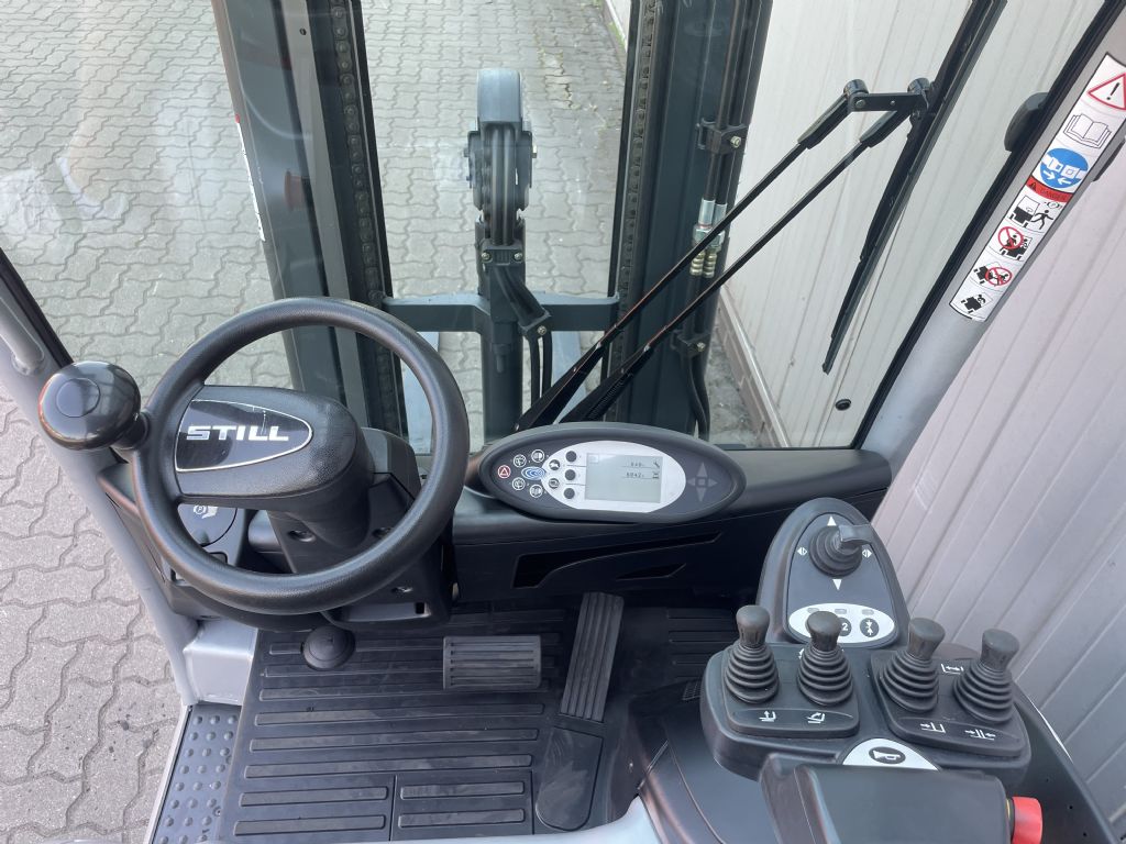 Still RX20-15 | Neue Batterie 2025 Elektro 3 Rad-Stapler www.schumacher-gabelstapler.de Still RX20-15 | Neue Batterie 2025 Elektro 3 Rad-Stapler www.schumacher-gabelstapler.de