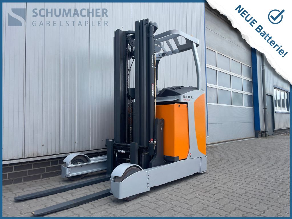 Still FM-X20 - NUR 3405 Bst Schubmaststapler www.schumacher-gabelstapler.de