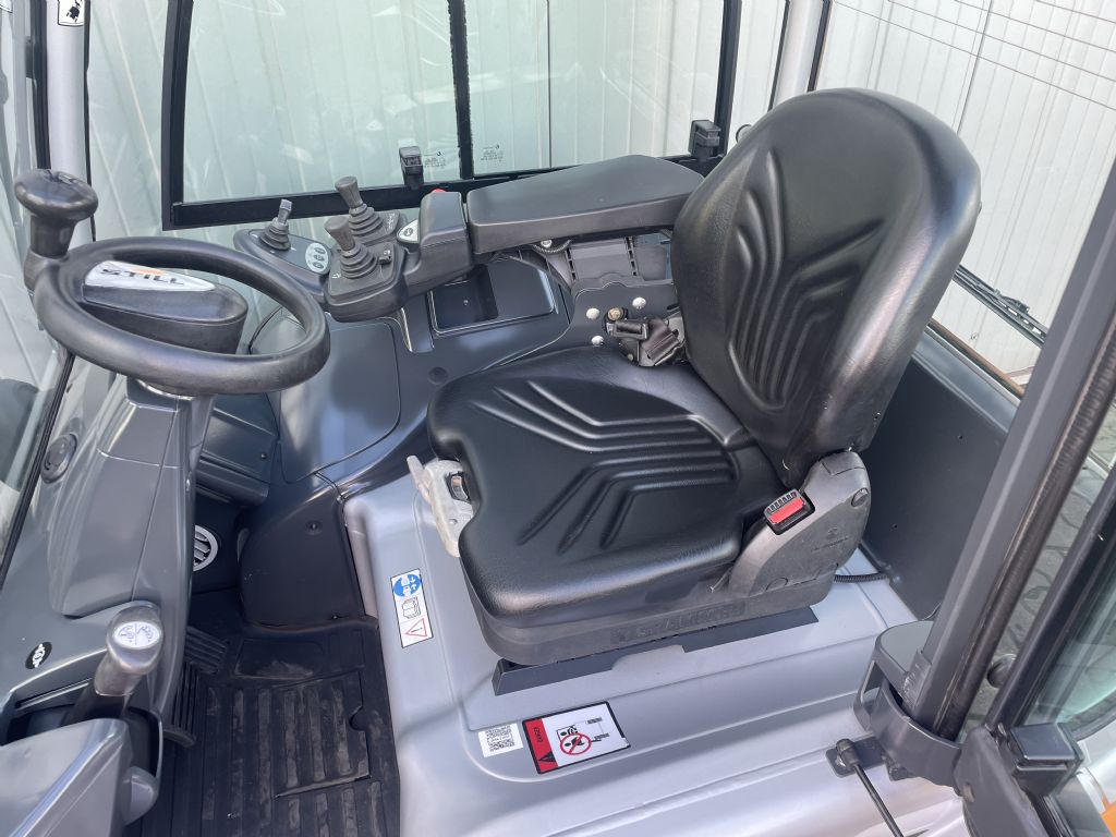 Still RX20-16P - AKKU 84% - RX20 Elektro 4 Rad-Stapler www.schumacher-gabelstapler.de Still RX20-16P - AKKU 84% - RX20 Elektro 4 Rad-Stapler www.schumacher-gabelstapler.de