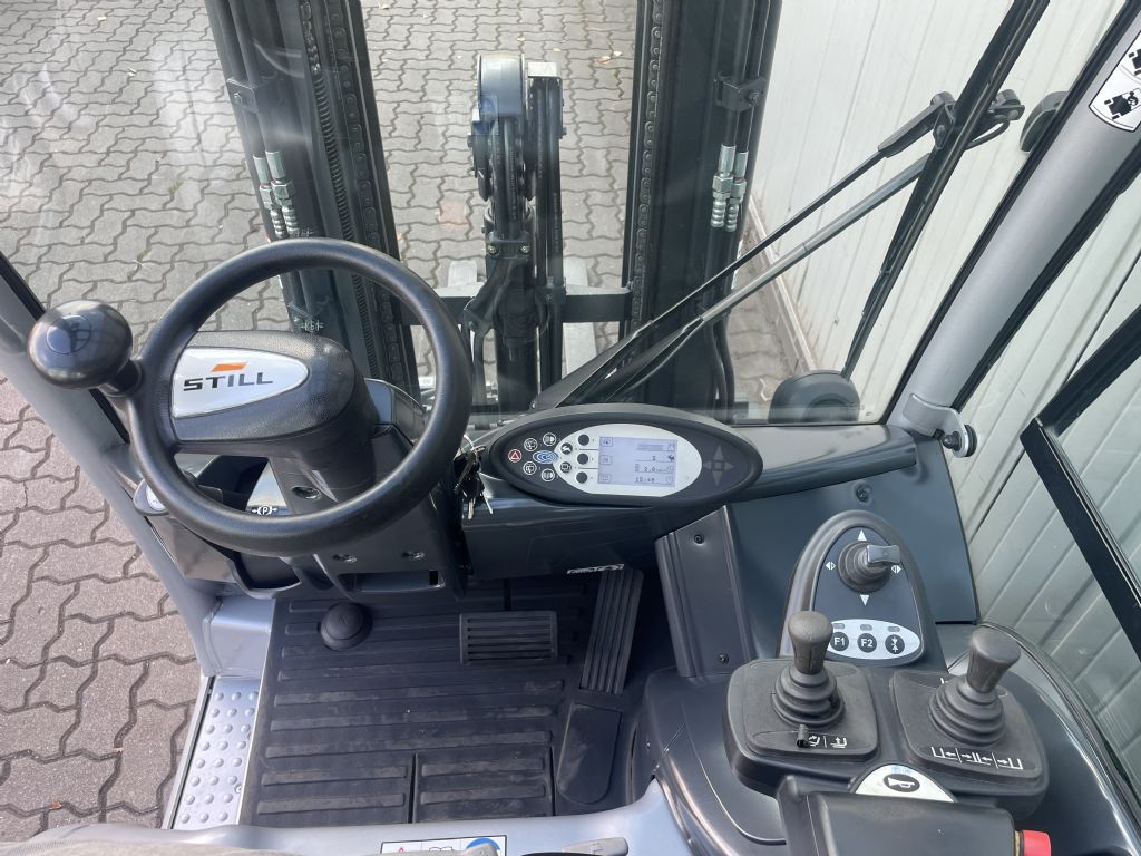 Still RX20-16P - AKKU 84% - RX20 Elektro 4 Rad-Stapler www.schumacher-gabelstapler.de Still RX20-16P - AKKU 84% - RX20 Elektro 4 Rad-Stapler www.schumacher-gabelstapler.de