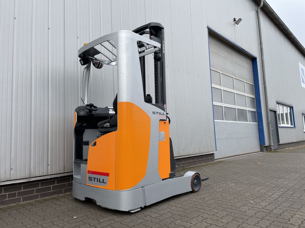 Still FM-X12 - NUR 2564 h - FM-X Schubmaststapler www.schumacher-gabelstapler.de Still FM-X12 - NUR 2564 h - FM-X Schubmaststapler www.schumacher-gabelstapler.de