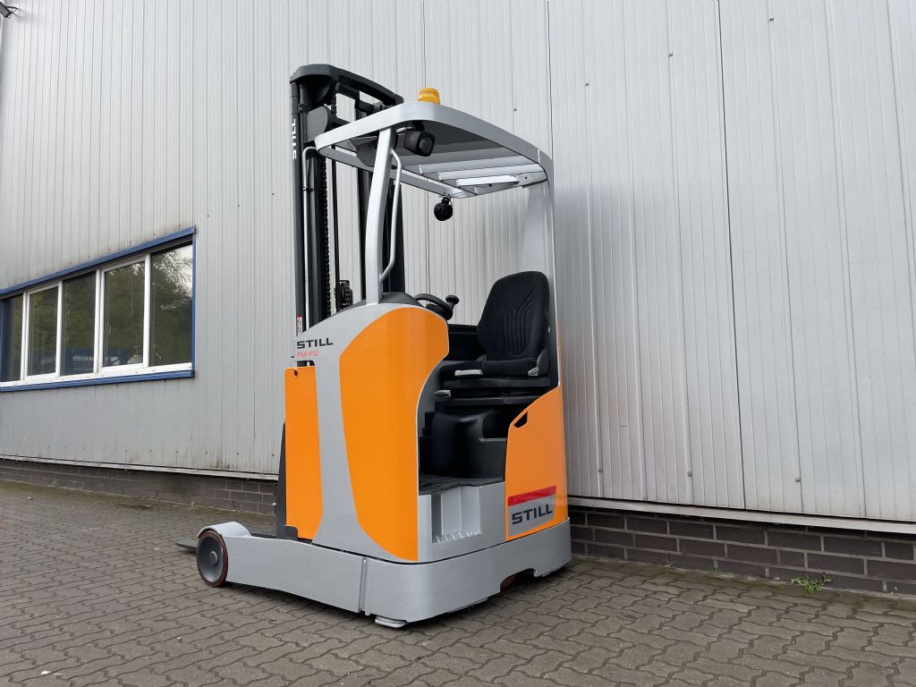 Still FM-X12 - NUR 2564 h - FM-X Schubmaststapler www.schumacher-gabelstapler.de Still FM-X12 - NUR 2564 h - FM-X Schubmaststapler www.schumacher-gabelstapler.de